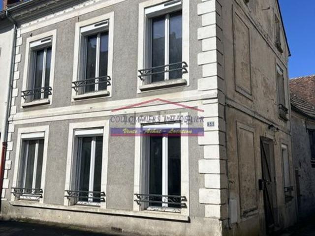 Maison, Rebais