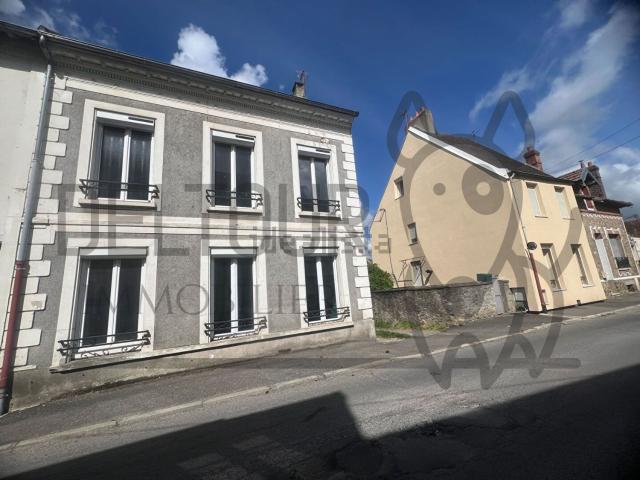 Maison, Rebais
