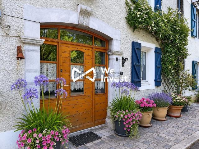 Maison, Rébénacq