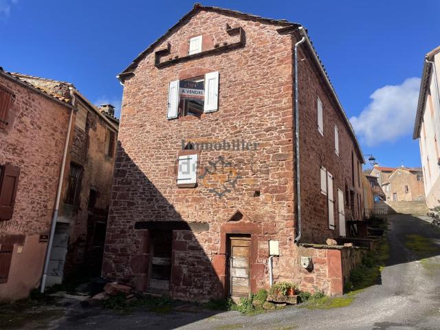 Maison, Rebourguil