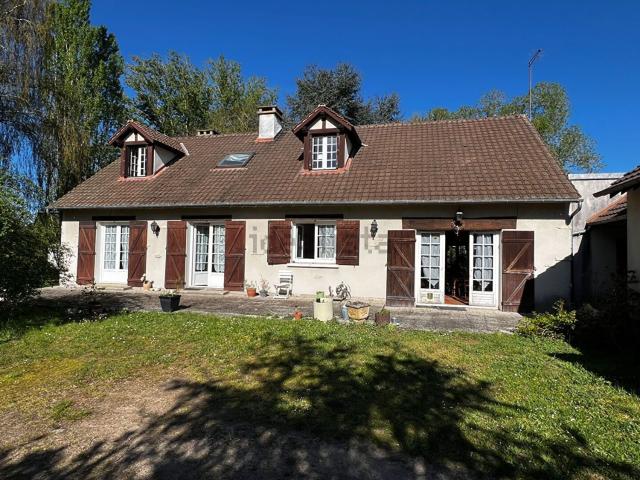 Maison, Rebréchien