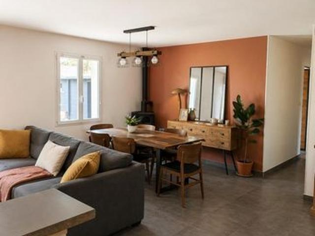 Maison récente – 4 chambres – Vie de plain pied – Jardin – Proche Baie de Somme
