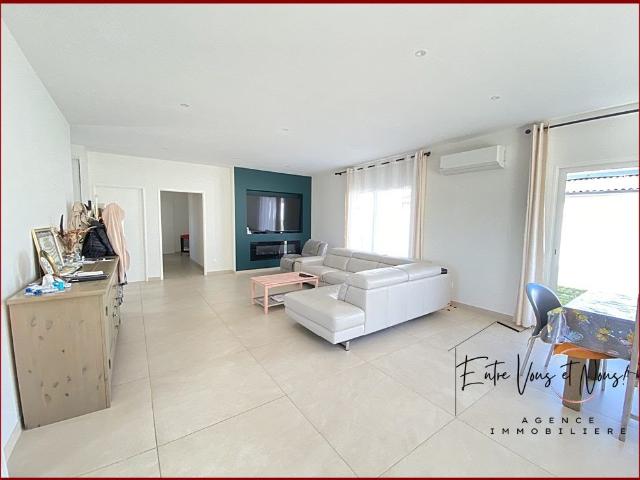 Maison récente 4 chambres 151m² Langon
