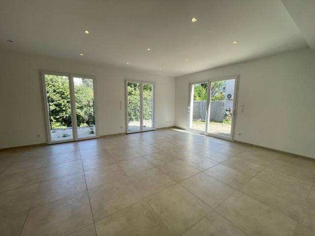 Maison récente 4 chambres 120m²