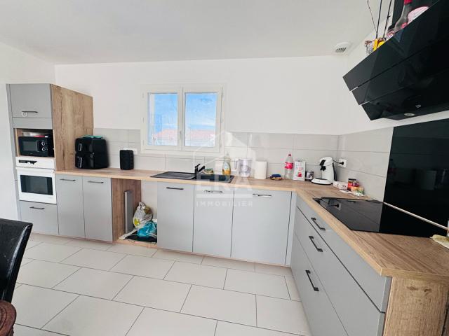 Maison récente 5 pièces à vendre à Gauriac Réf 3154