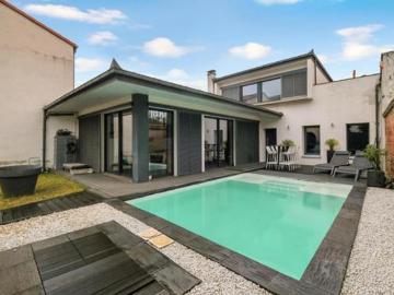Villa Contemporaine Bas Guilhemery