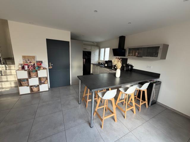 Maison récente 90m2 Saint Savin DPE A