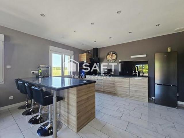 Maison récente 94m²