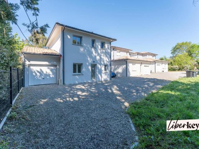 Maison Récente 104 m2 Canéjan 104m² Canéjan