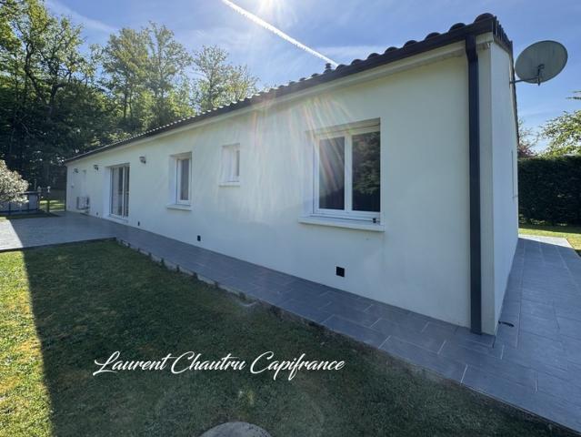 Maison récente 110m² 4 chambres BASSILLAC ET AUBEROCHE 24