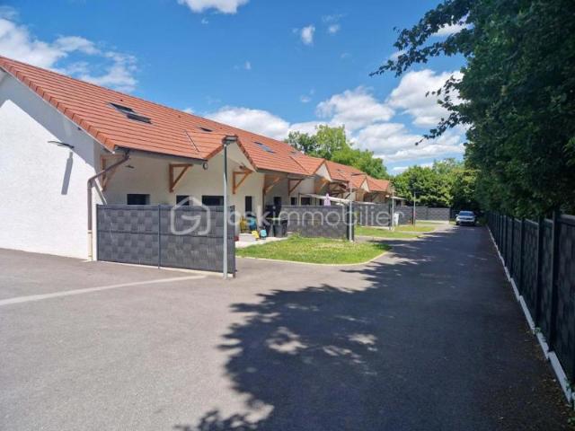 Maison récente 120 m² – 4 chambres – Jardin privatif – Environnement calme