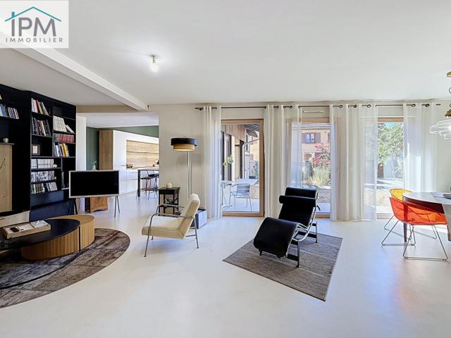 Maison récente 180 m2 au coeur d'Obernai