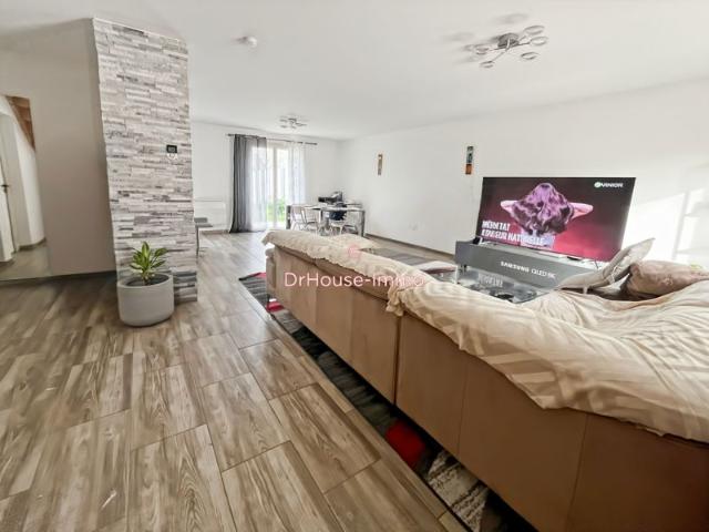 Maison récente 2018 126 m² 4 chambres Terrain 530 m²
