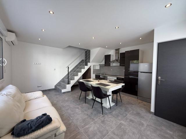 APPARTEMENT RÉCENT 33 M2 F2 SECTEUR PAVILLONNAIRE EG