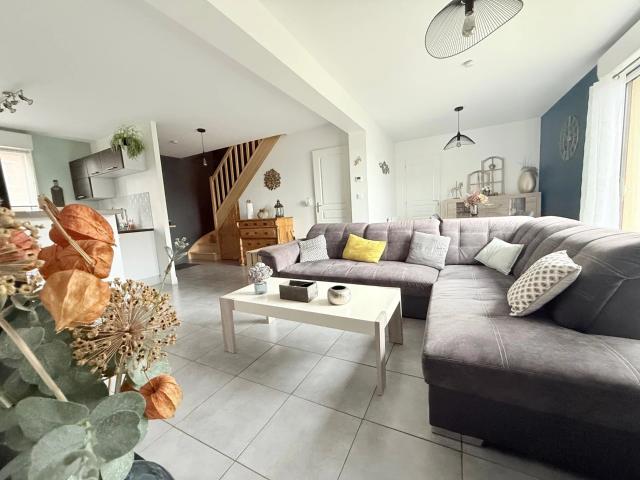 MAISON RECENTE 3 CHS JARDIN GGE