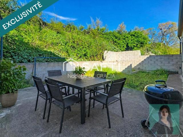 Maison récente T5 avec garage et vue Pyrénées à 180°