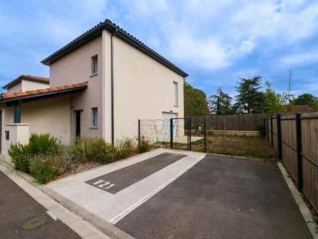 Maison récente type 4 Muret