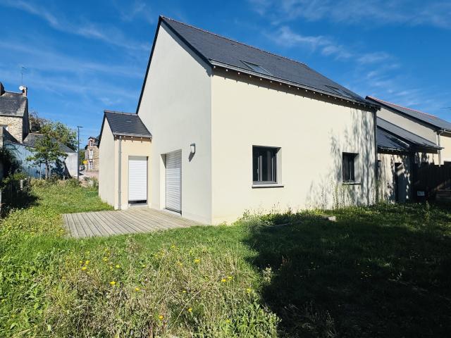 Maison récente Type 5 106.57m2 JANZE