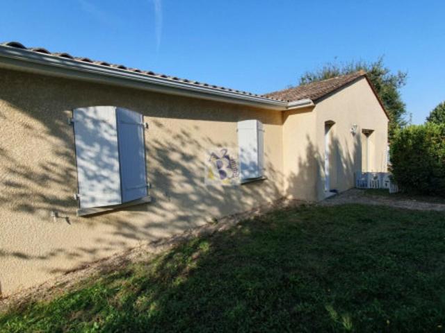 Maison récente à Saint Yrieix Sur Charente à louer Locagestion, expert en gestion locative