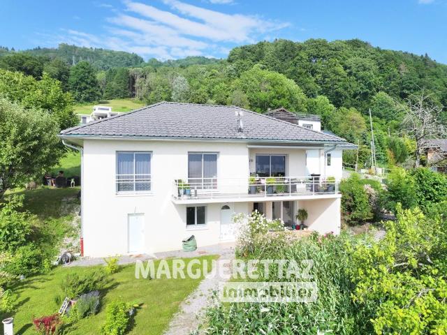 Maison récente à vendre à Châtillon 131m² Châtillon sur Cluses