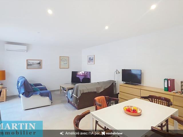 Maison Recente Avec Garage 72m² Céret