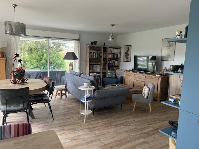 Maison récente avec Garage