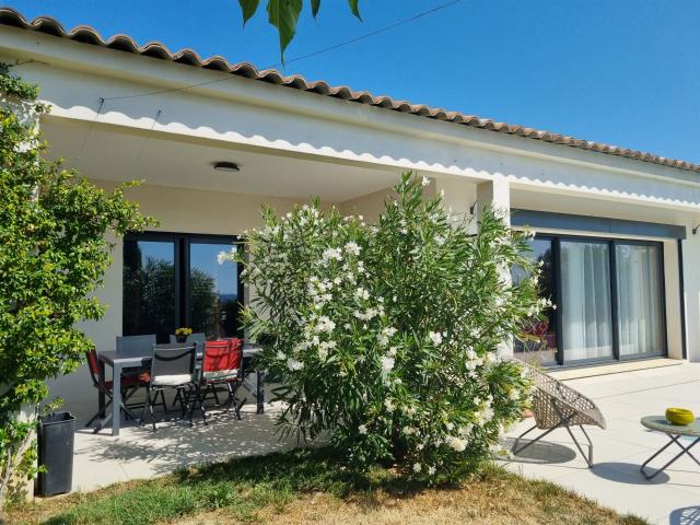 Maison récente avec piscine et vue panoramique 174m² Forcalquier