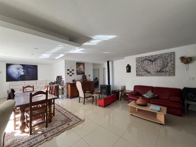 Maison Recente Avec Terrain Et Piscine 116m² Villefranche du Queyran