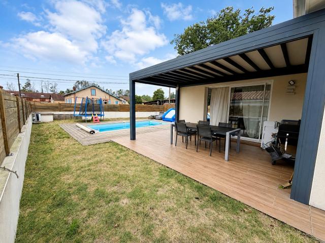 Maison récente de plain pied 5 pièces Saint Geours De Maremn. 111m² Saint Geours de Maremne