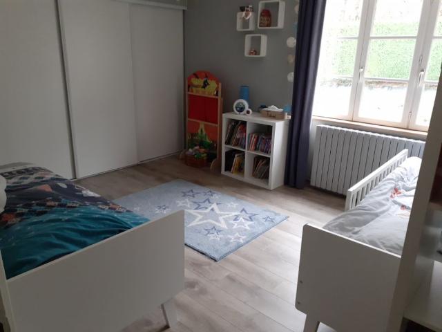 MAISON RÉCENTE DUPLEX parfait état