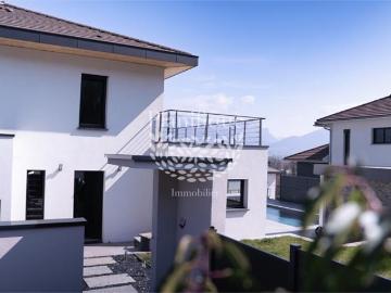 Maison récente à Epagny Metz Tessy de 194 m2 avec un appart
