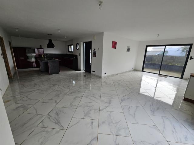 Maison Recente Proche De Pontivy 132m² Kergrist