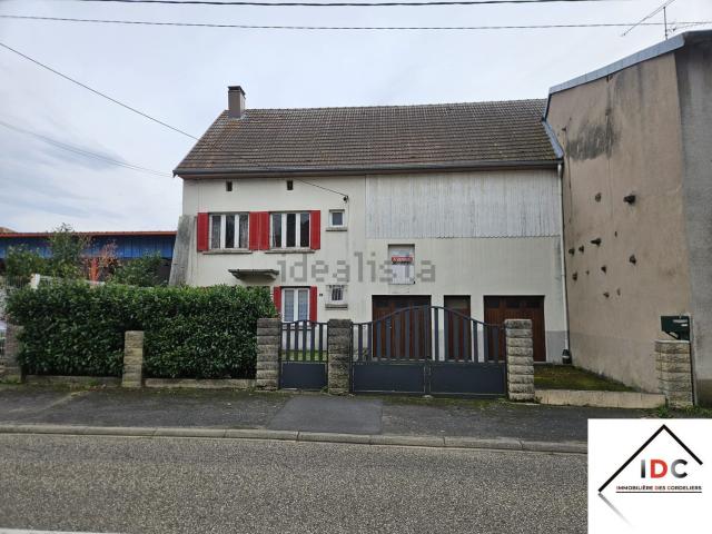 Maison, Réchicourt le Château