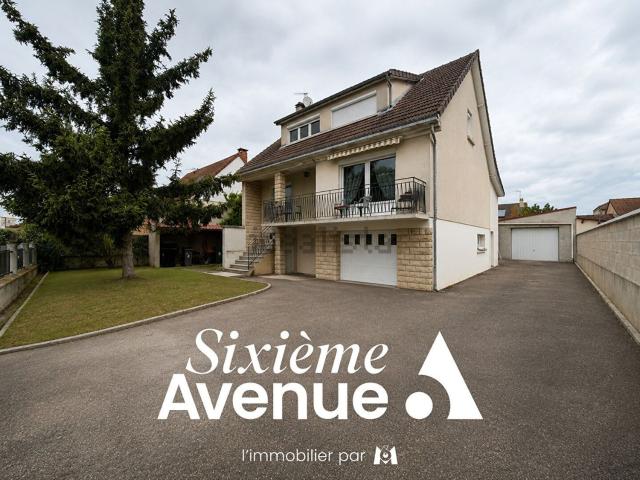 Maison, Recy