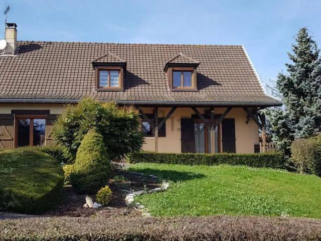 Maison, Recy