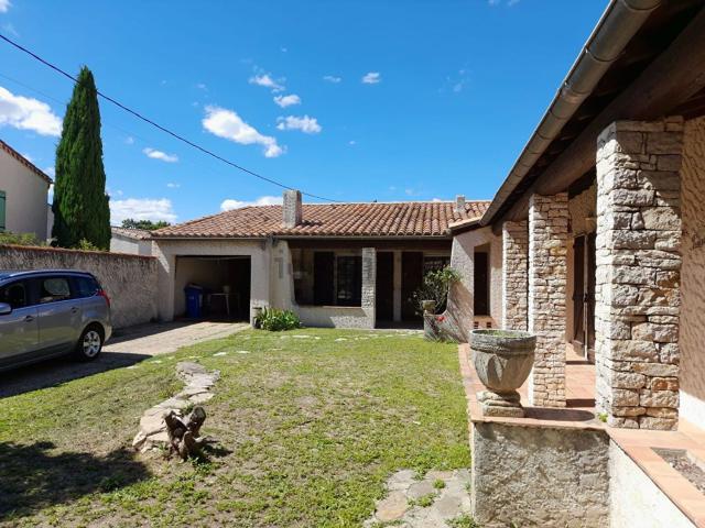 Maison, Redessan