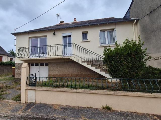 Maison, Redon