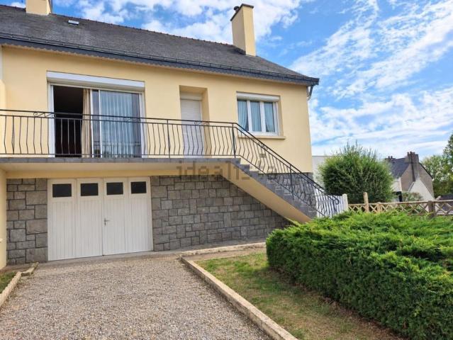Maison, Redon