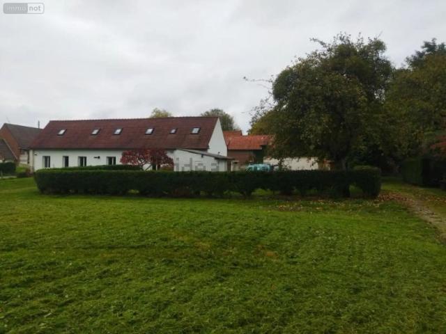 Maison, Regnauville