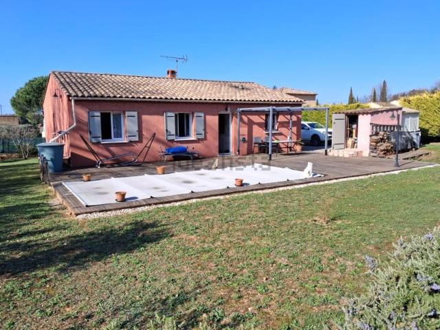 Maison, Régusse
