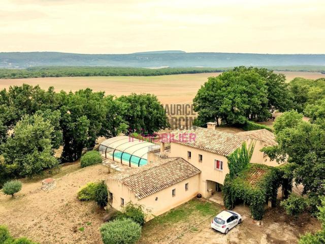 Maison, Régusse