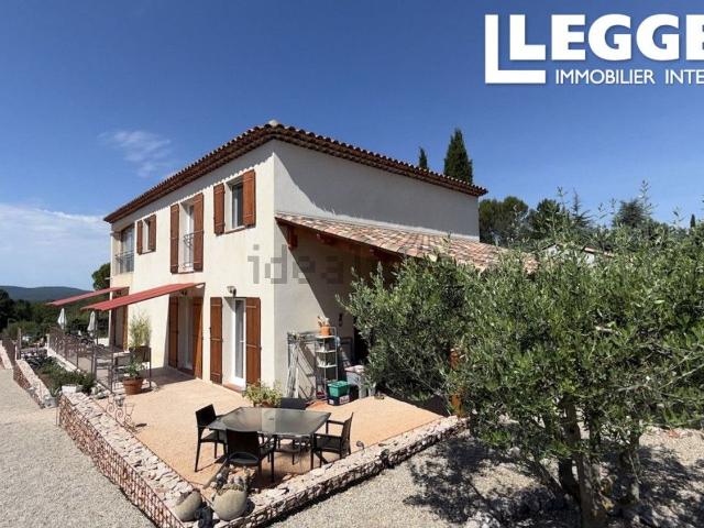 Maison, Régusse