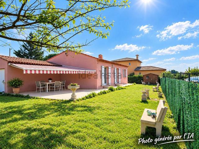 Maison, Régusse