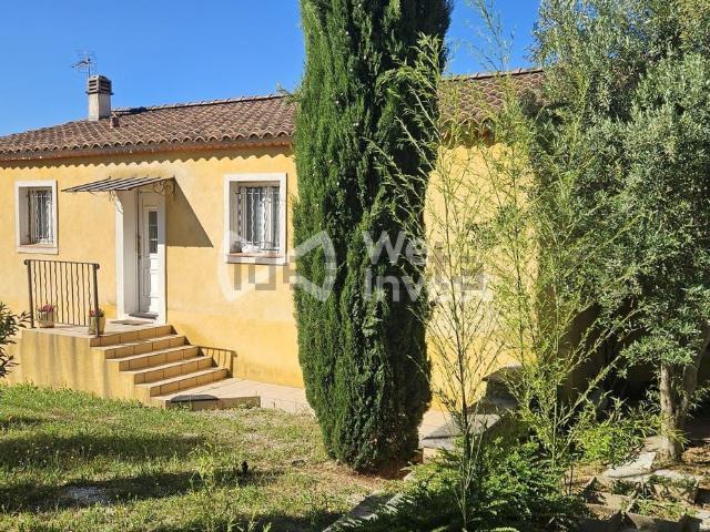 Maison, Régusse