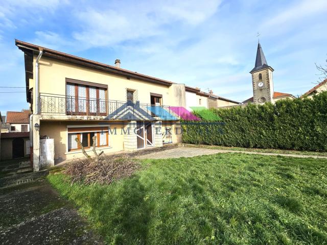 Maison, Rehainviller