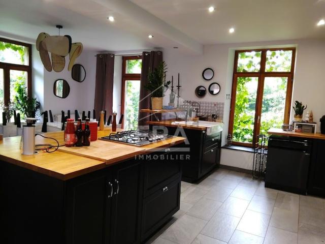 Maison, Rehaupal