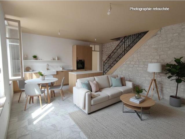Maison Rehon 5 pièce s 90 m2