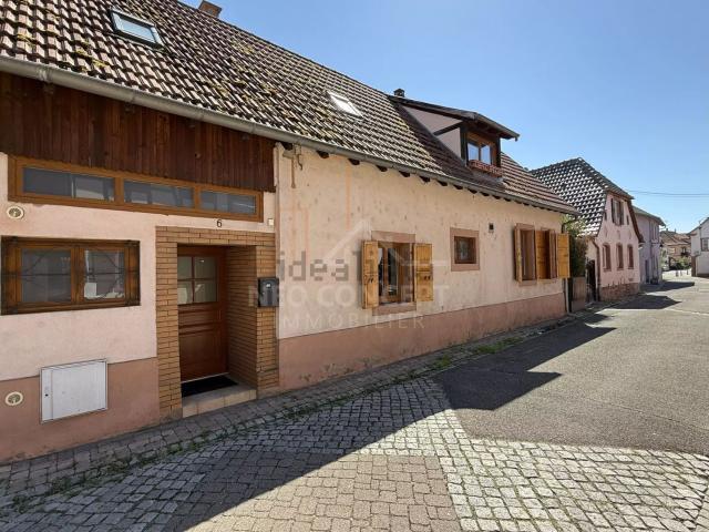 Maison, Reichshoffen