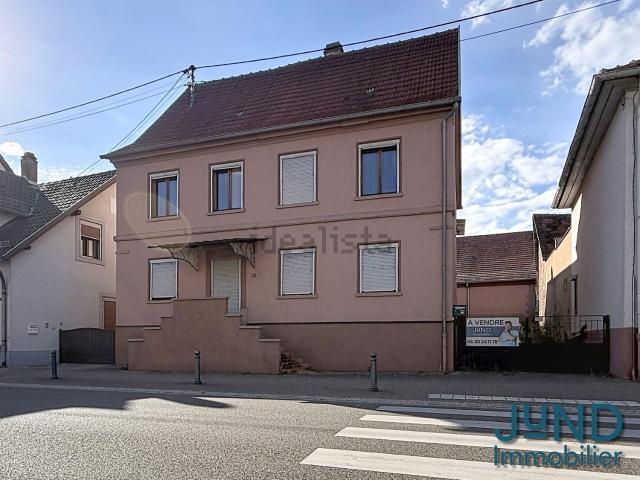Maison, Reichshoffen