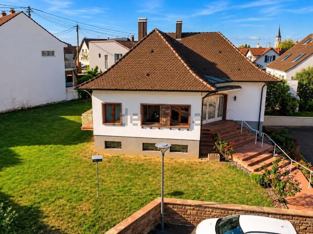 Maison, Reichstett